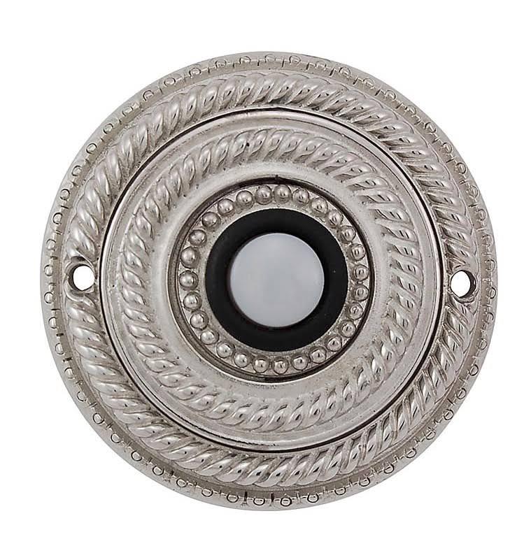 Polished Nickel Doorbell D830448