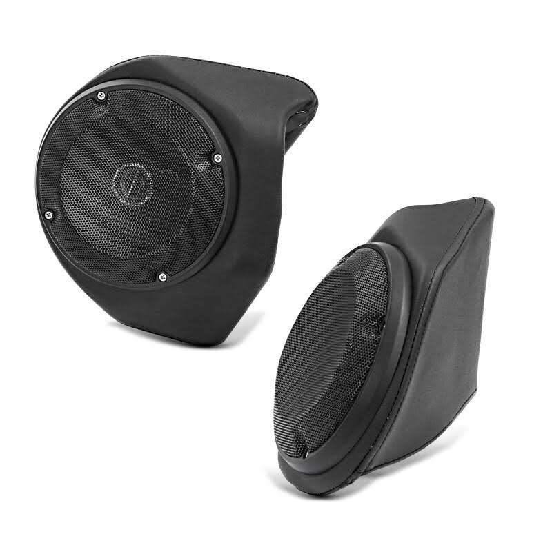 Black Rear Speaker Pods H2275