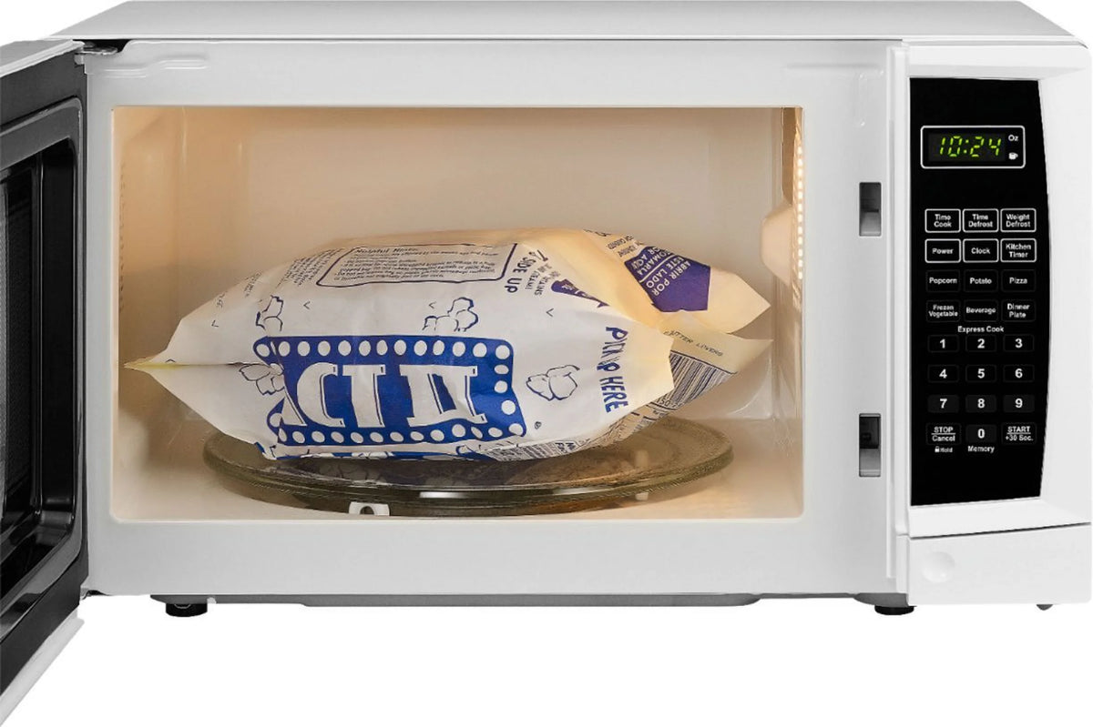 Compact Microwave - White G8229