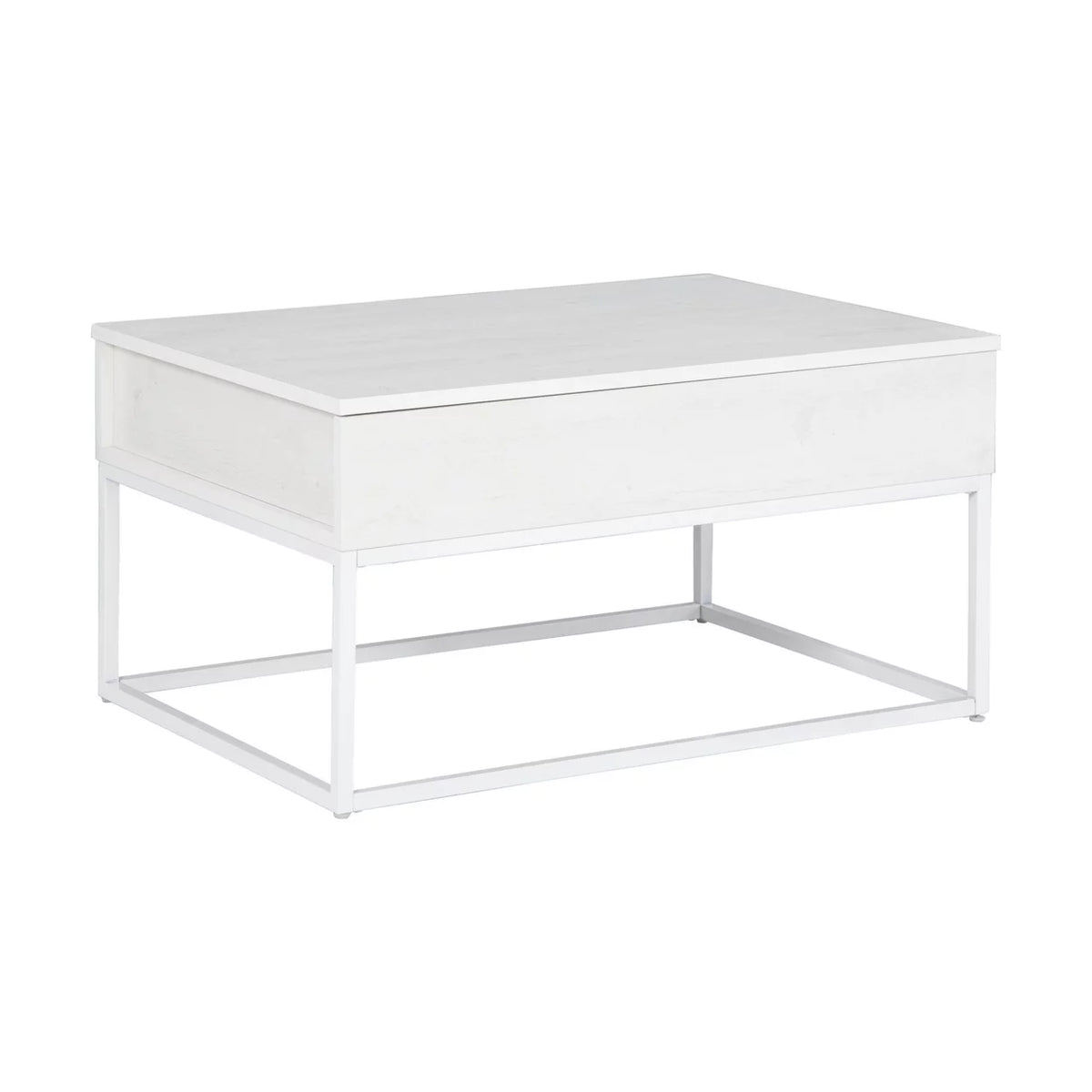 36 Inch Lift Top Storage Coffee Table Y61883