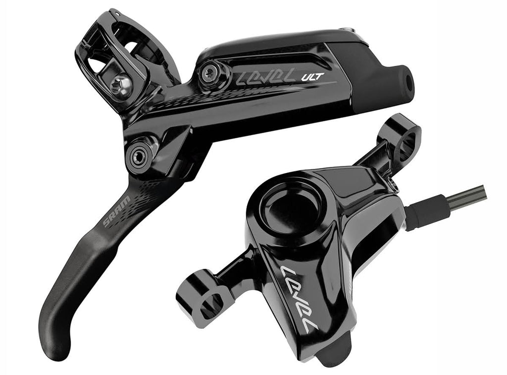 Black Front Disc Brake R6914