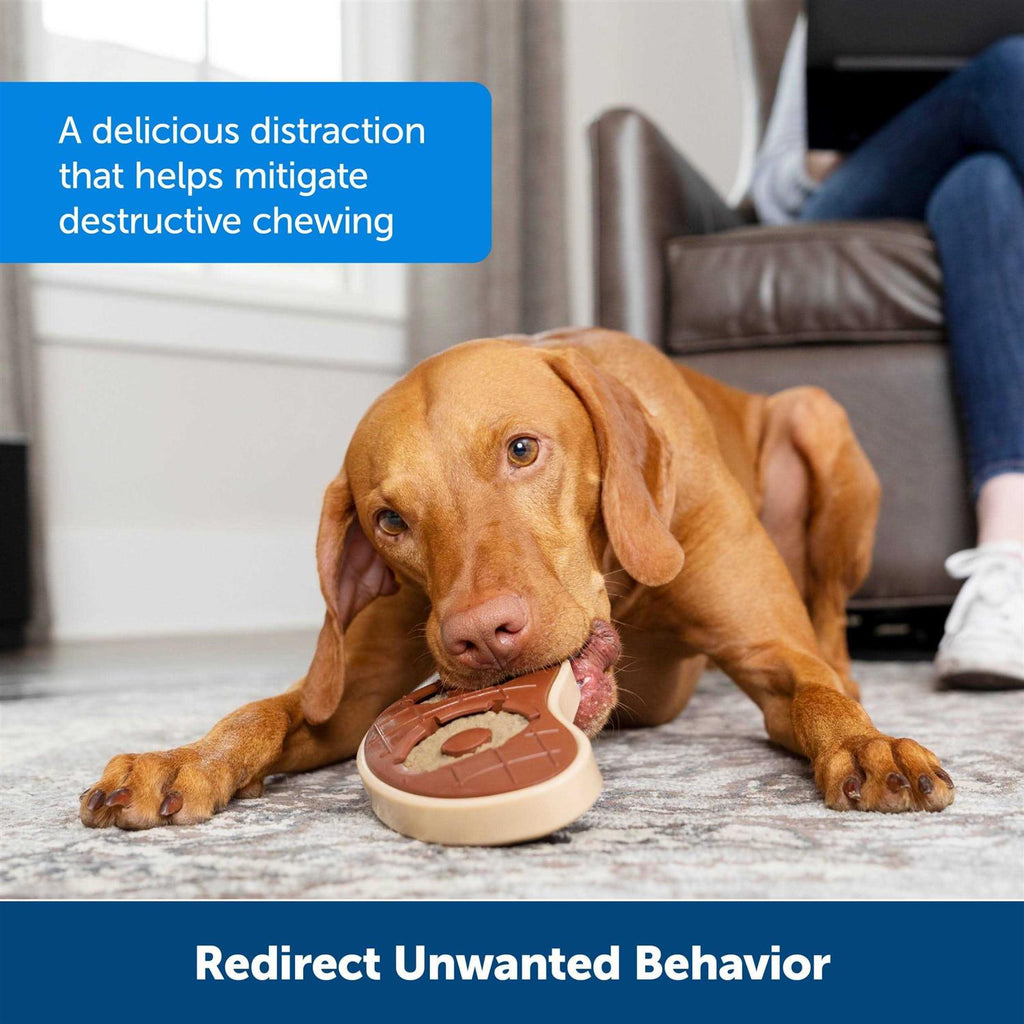 Rawhide Treat Rings T382