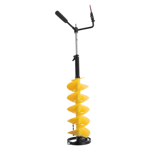 Ice Drill Auger Bit 8'' with Drill Adapter Y43327