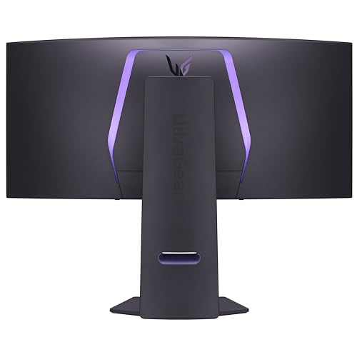 34 Inch Curved OLED Gaming Monitor T83984
