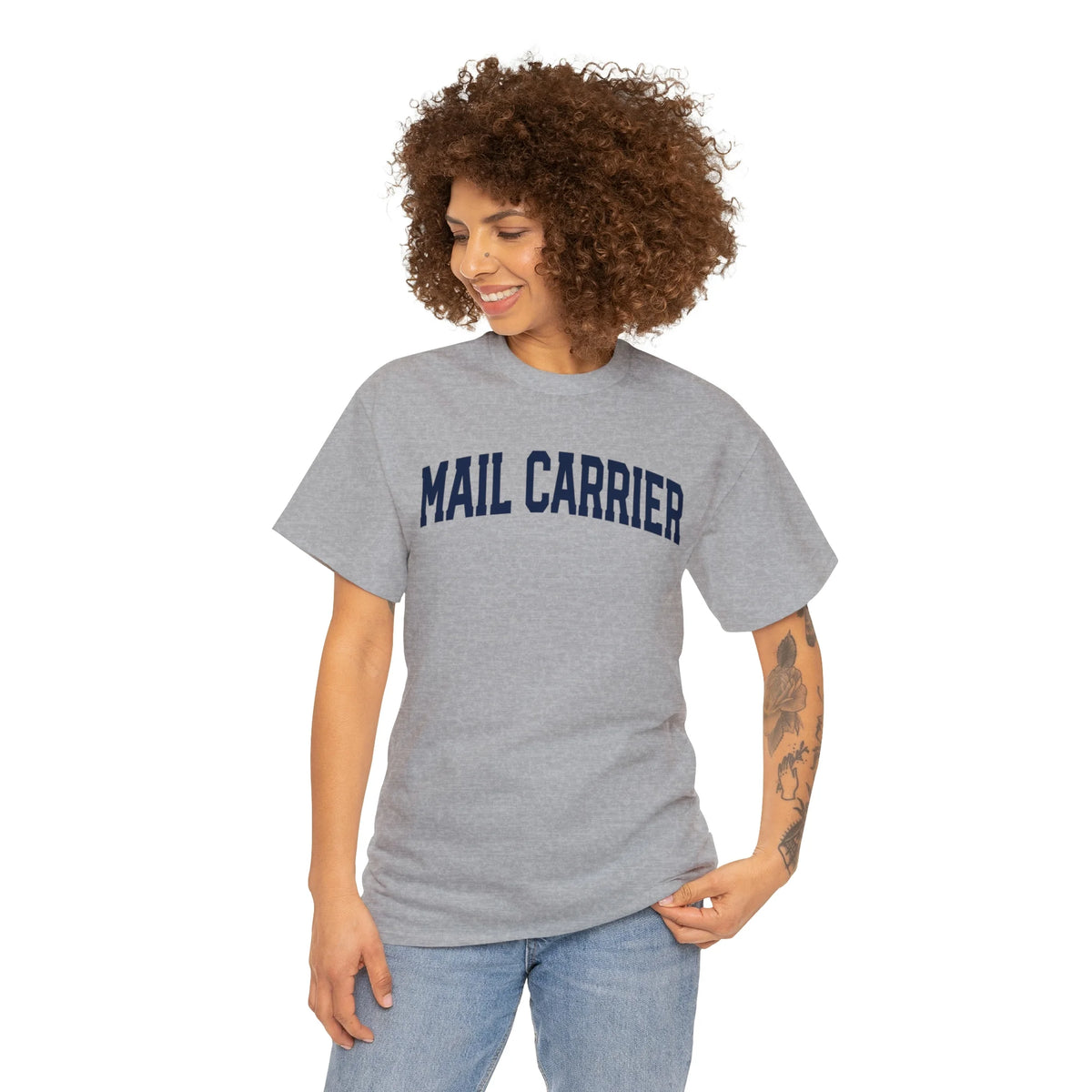Mail Carrier Shirt A5887