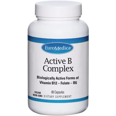 Active B Complex 60c F10786