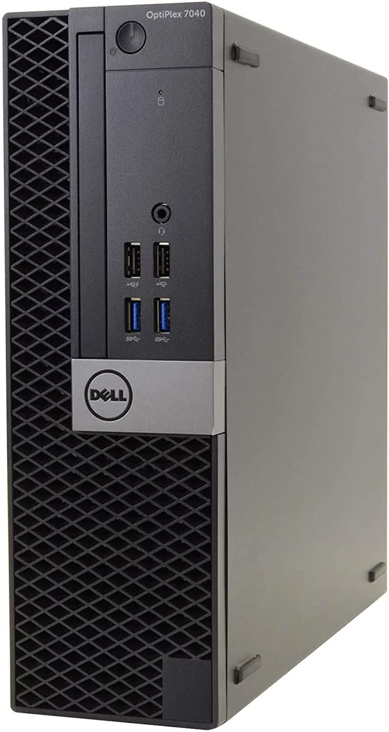 Gen 6 Core i5-6500 16GB DDR4 RAM 512GB SSD Windows 10 Pro Desktop Computer D5524