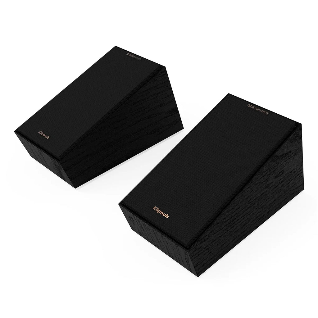 Black Dolby Atmos Speakers - Pair R386647