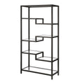 Metal 4-Tier Bookcase N8322