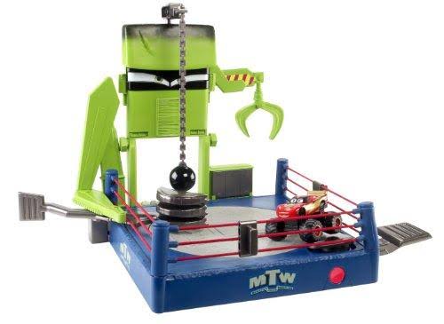 Monster Truck Wrastlin Ring K2262