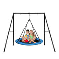 40 inch Heavy Duty Metal A-Frame Swing Set K509884