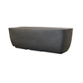 30 in. x 10 in. Graphite Planter H151306