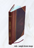 Elektro-metallurgie Leather Bound I3161
