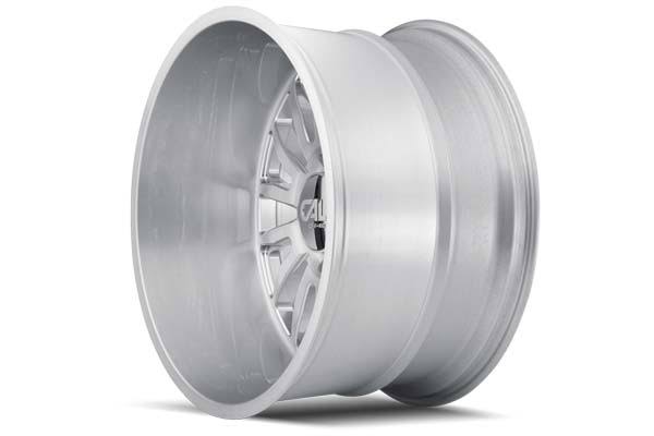 24x14 6x139.7 -76mm Brushed Clear Gloss Wheel L4707