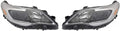 Pair Halogen Head Lights for Toyota Avalon I3473