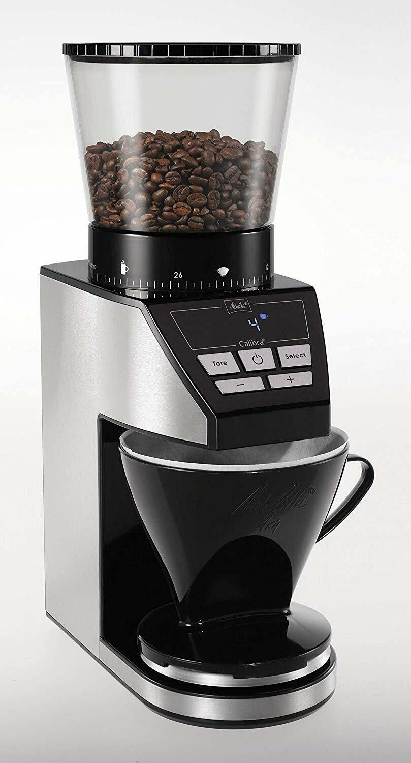 Black / Stainless Steel Coffee Maker Q6268