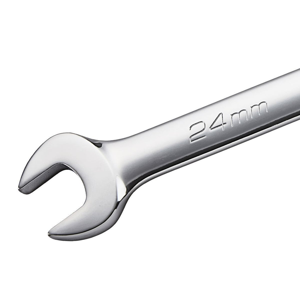 Metric Combination Wrench Set, 5 Piece W2508