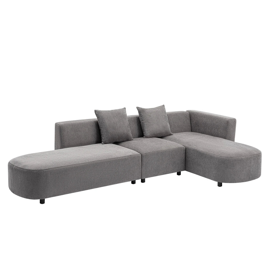 Luxury Modern Style Upholstery Sofa Y29080