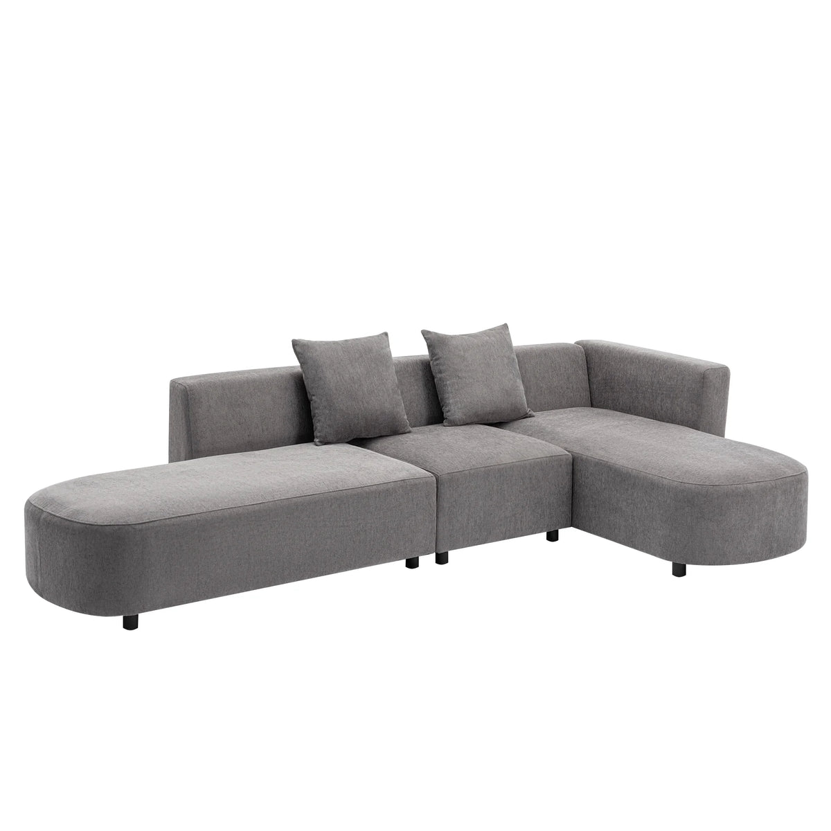Luxury Modern Style Upholstery Sofa Y29080