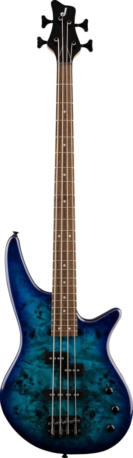 Jackson JS2P Spectra Bass Bundle with Gig Bag and Strings Q664188