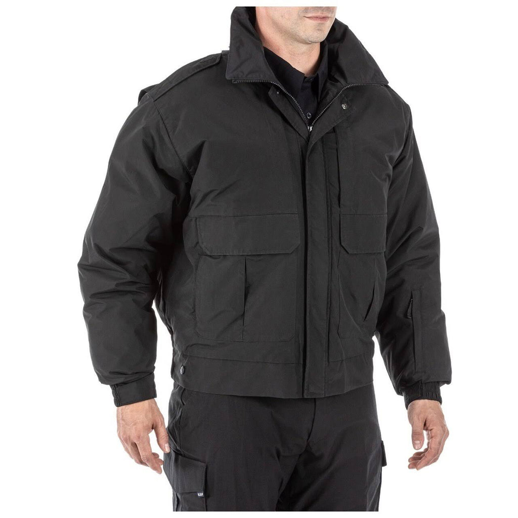 Black Duty Jacket H1790