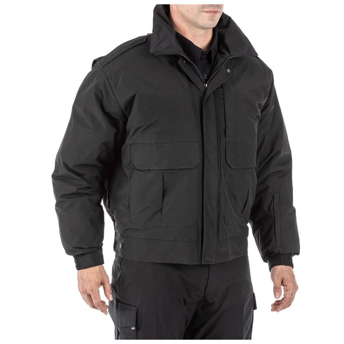 Black Duty Jacket H1790
