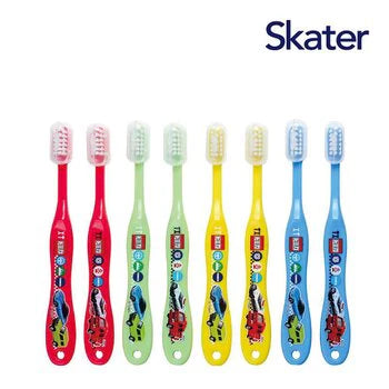 Tomica Children's Toothbrush 8 Pack J4837