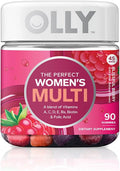 90 Count Blissful Berry Multi Vitamin Gummies O542