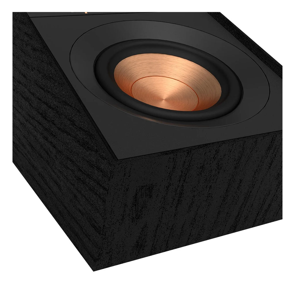 Black Dolby Atmos Speakers - Pair R386647
