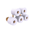 Wall Mount Toilet Paper Holder Brushed Bronze U2452