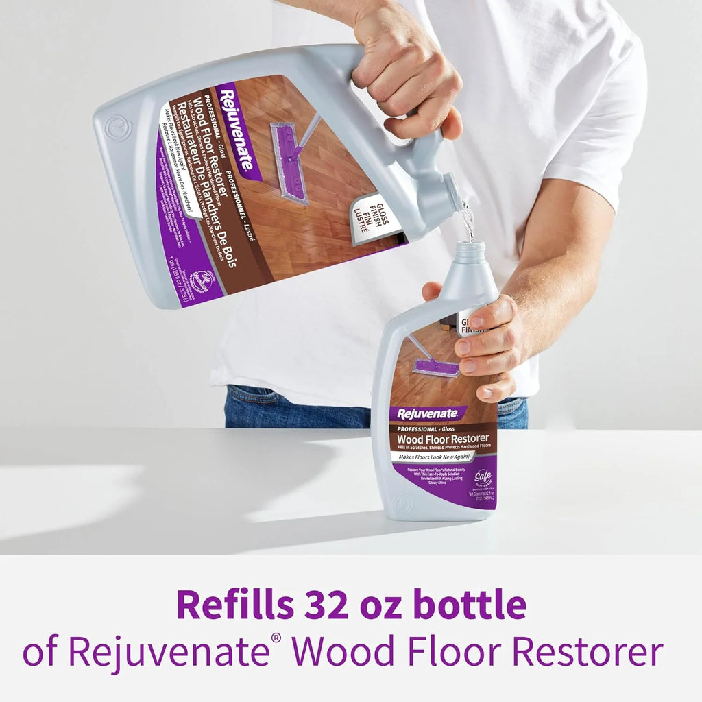 Liquid Wood Polish 128 Fluid Ounce W867