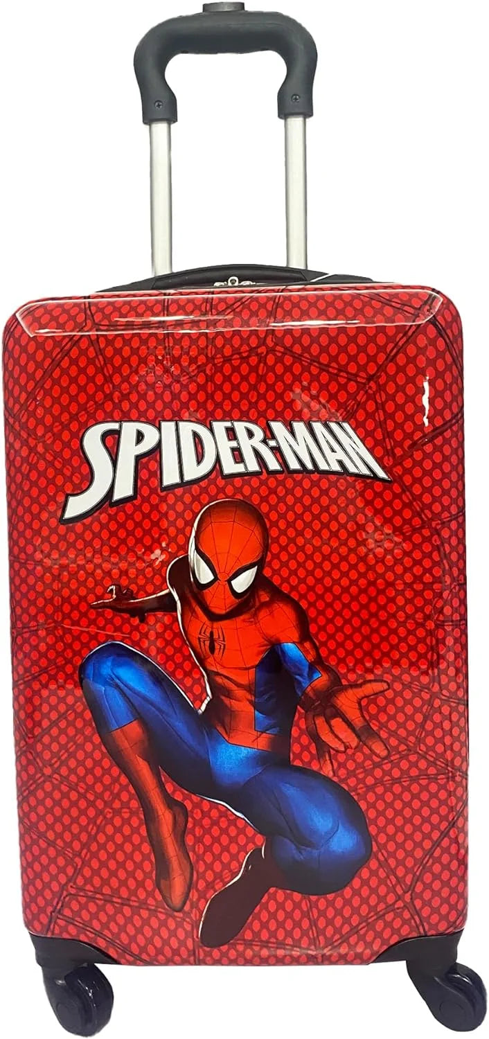 20" Hardside Spinner Carry-on Suitcase U27399
