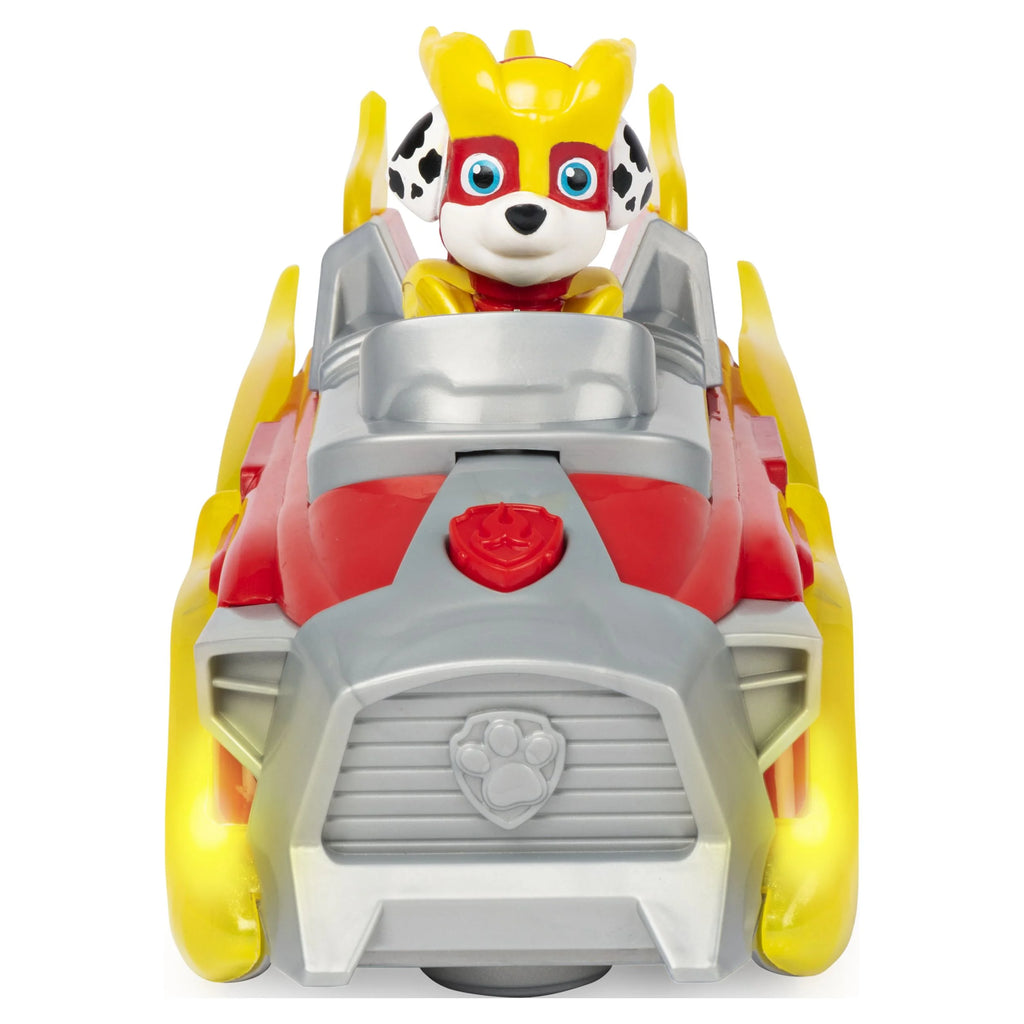 Mighty Pups Charged Up Marshall’s Deluxe Vehicle with Lights and Sounds L85520
