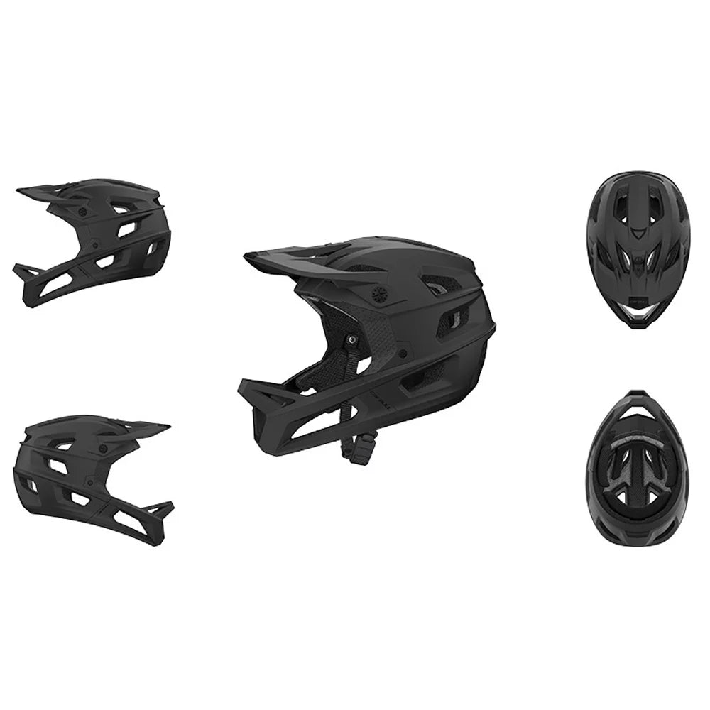 Adjustable Visor Adult Mountain Bike Helmet Z11749