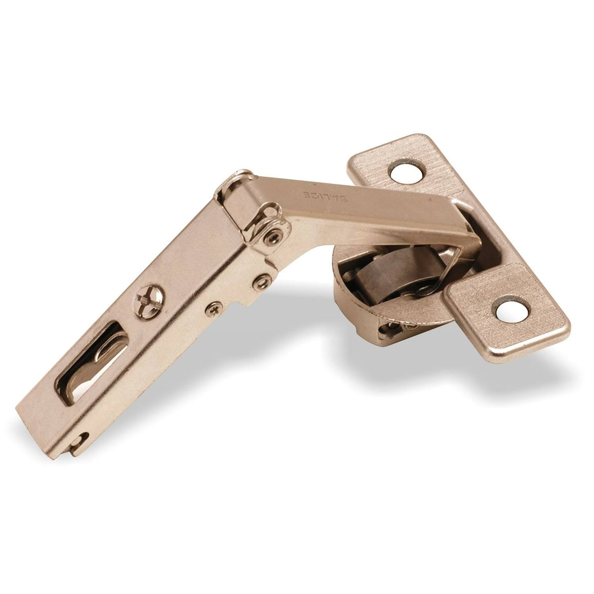 10 Pack 70 Degree Pie Corner Overlay Hinge for Bi-Fold Door B723844