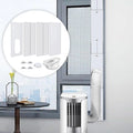 Portable Air Conditioner Window Ducting 4pcs U4486