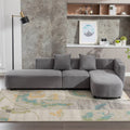 Luxury Modern Style Upholstery Sofa Y29080