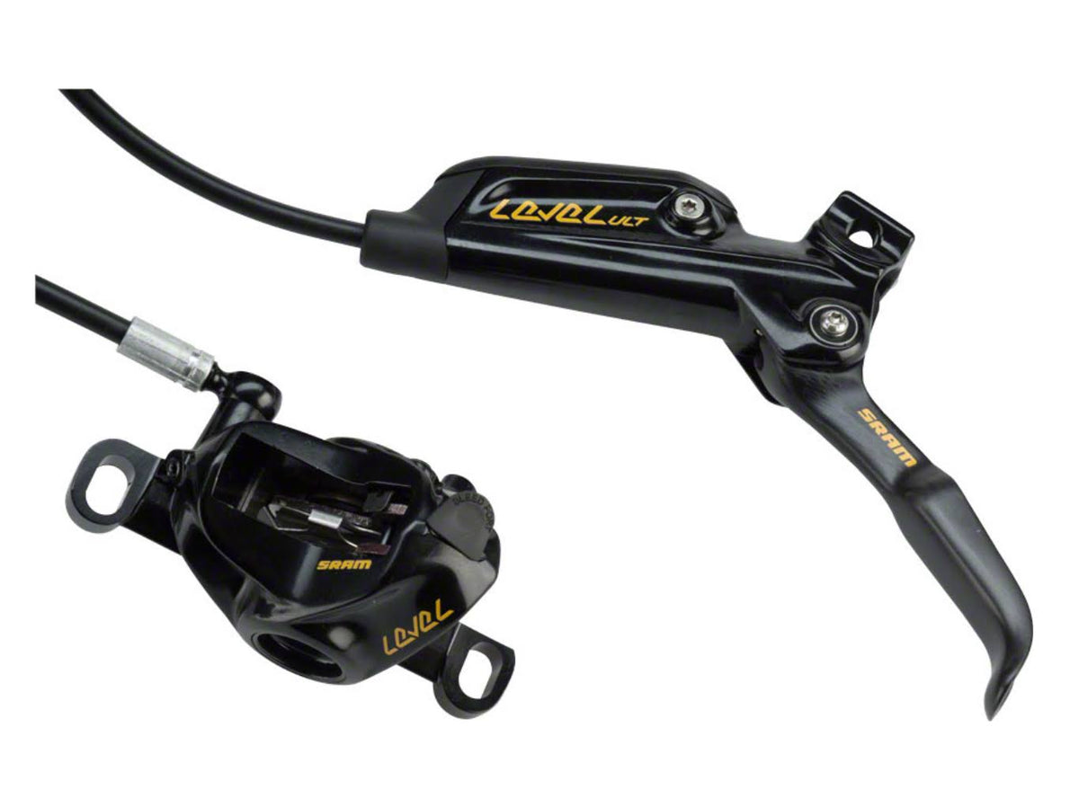 Black Front Disc Brake R6914