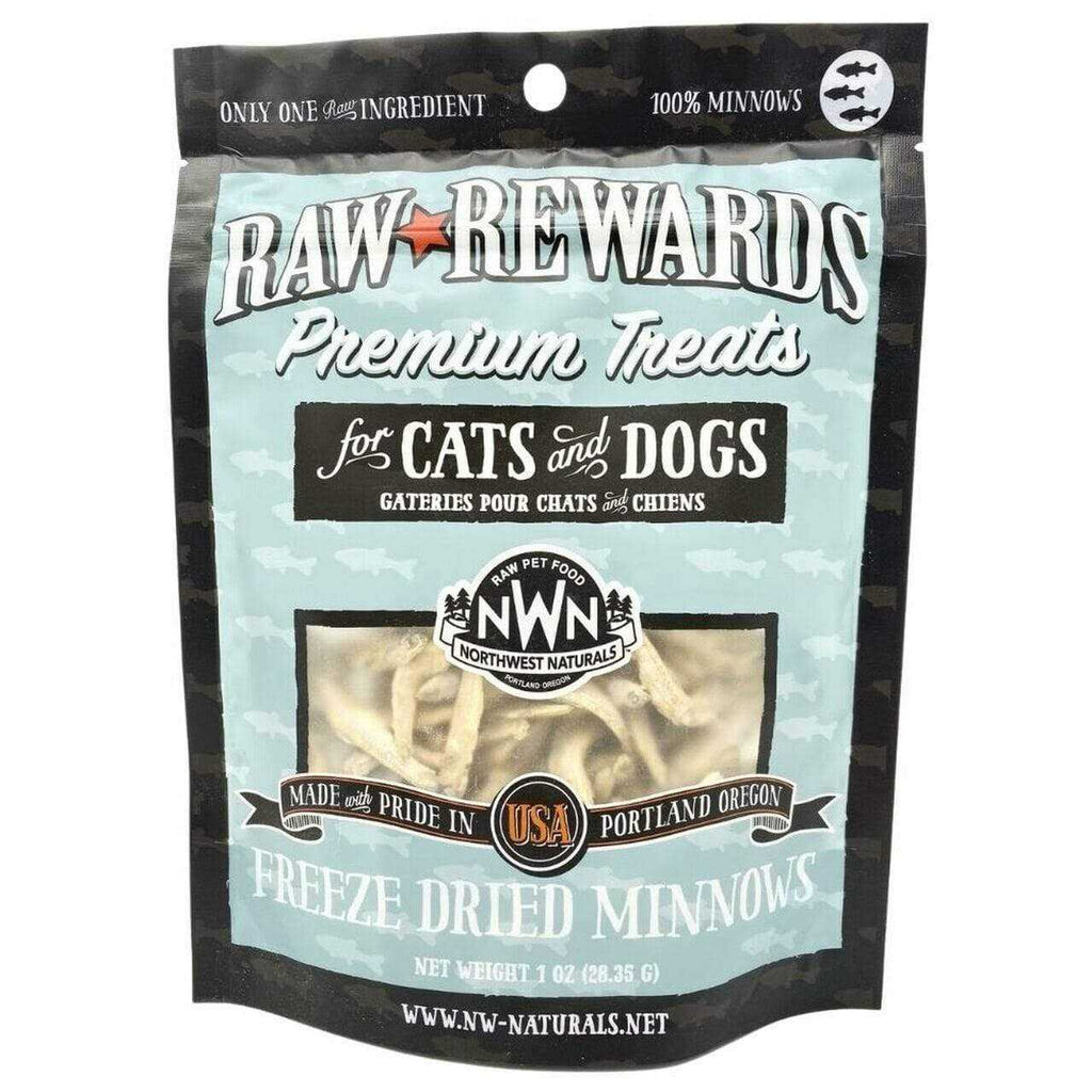 Freeze Dried Minnows Treats B4765