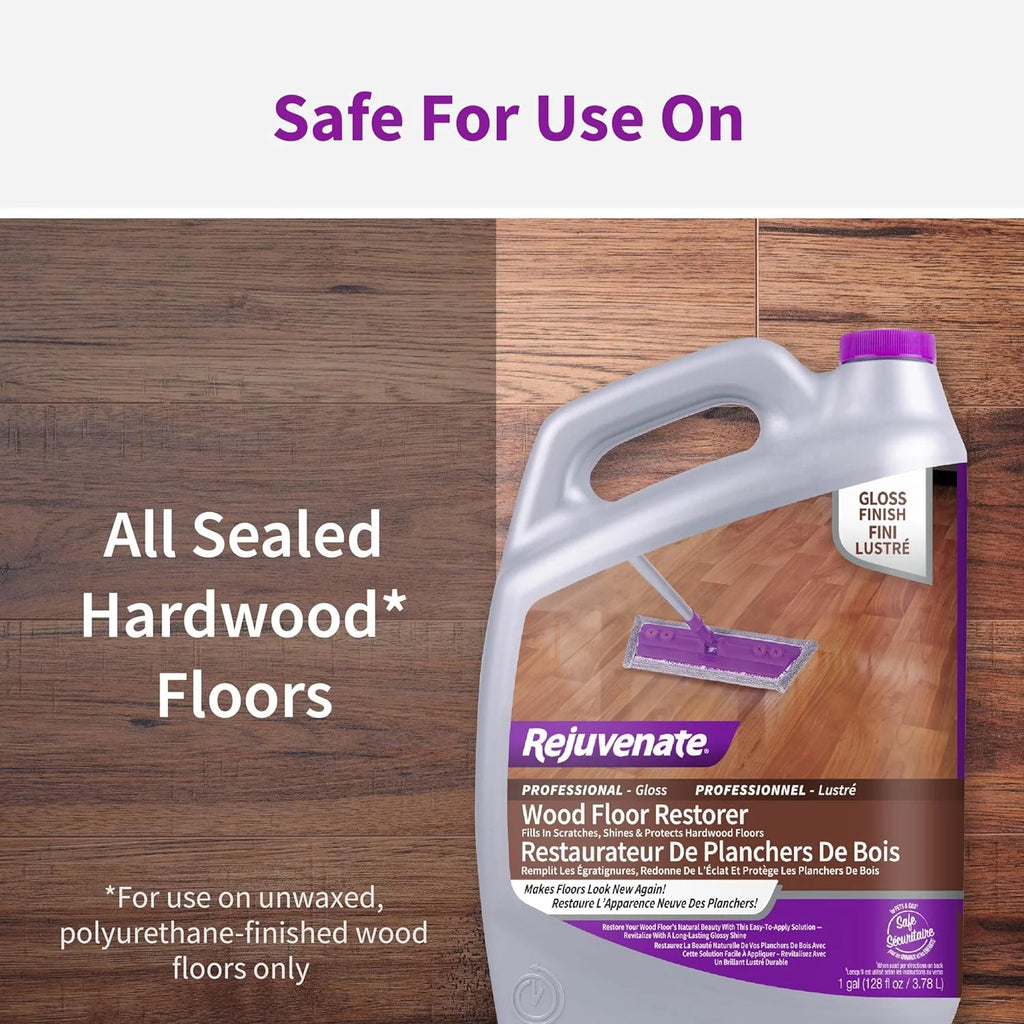 Liquid Wood Polish 128 Fluid Ounce W867