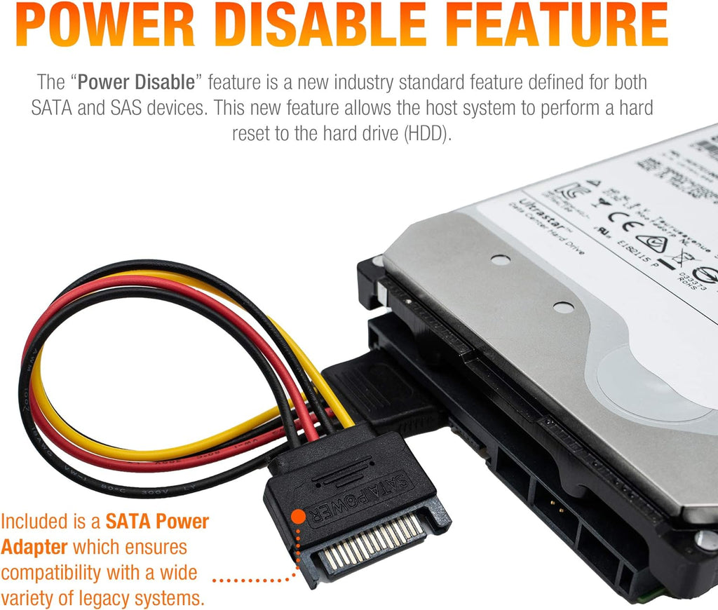 10TB SATA 7200 RPM 3.5-Inch Enterprise Hard Drive G109441