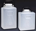 20L Rectangular PP Carboy Case of 4 S6260