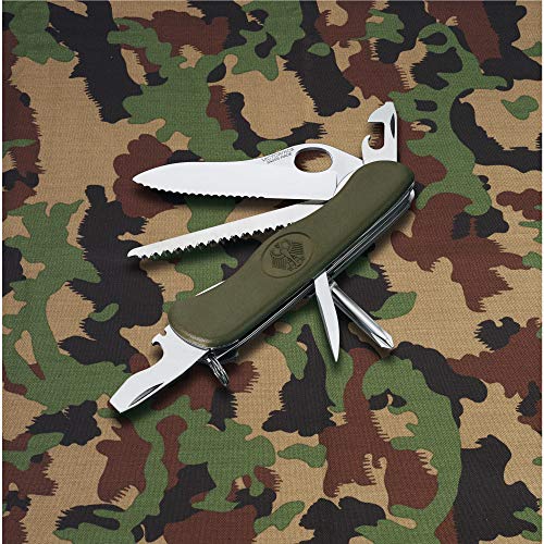 One-Hand Trekker Multi-Tool Pocket Knife H90859