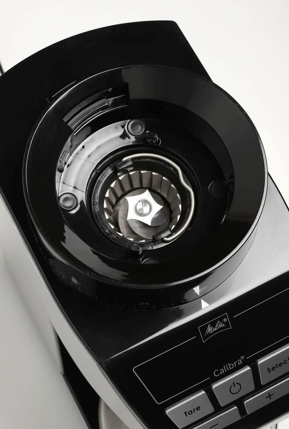 Black / Stainless Steel Coffee Maker Q6268