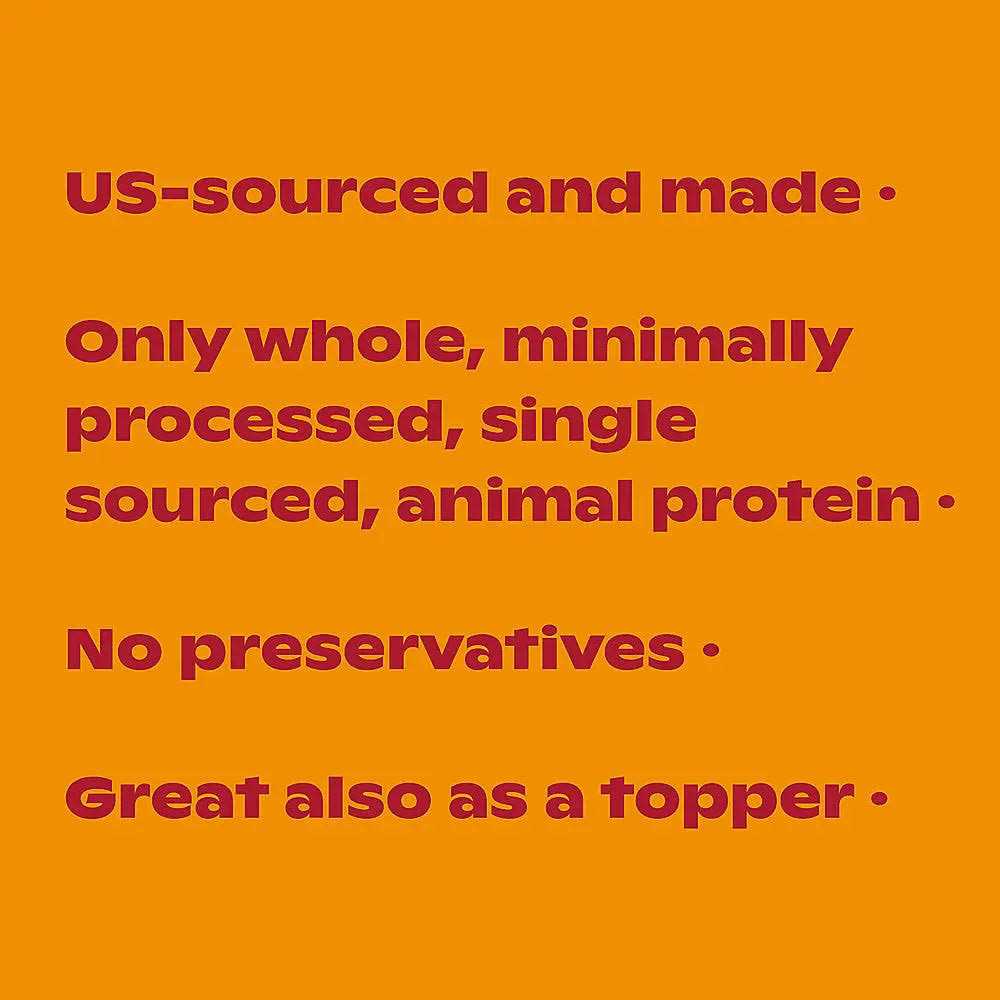 Chicken Breast Freeze Dried Cat Treats C1728