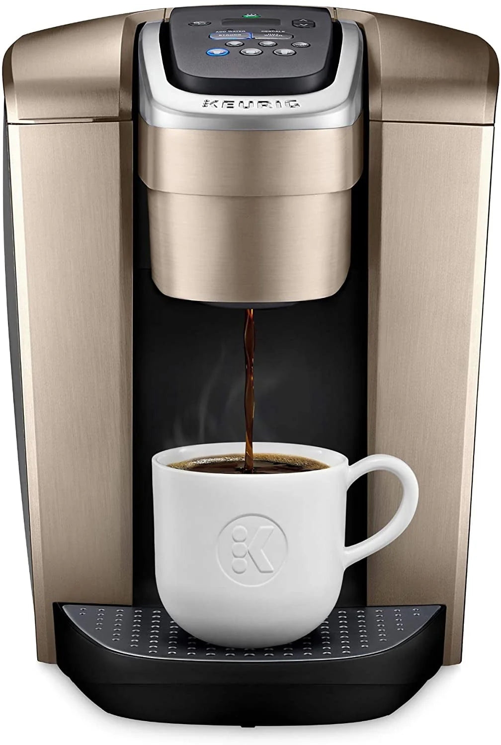 Single Serve Coffee Maker with Iced Coffee Capability C33907