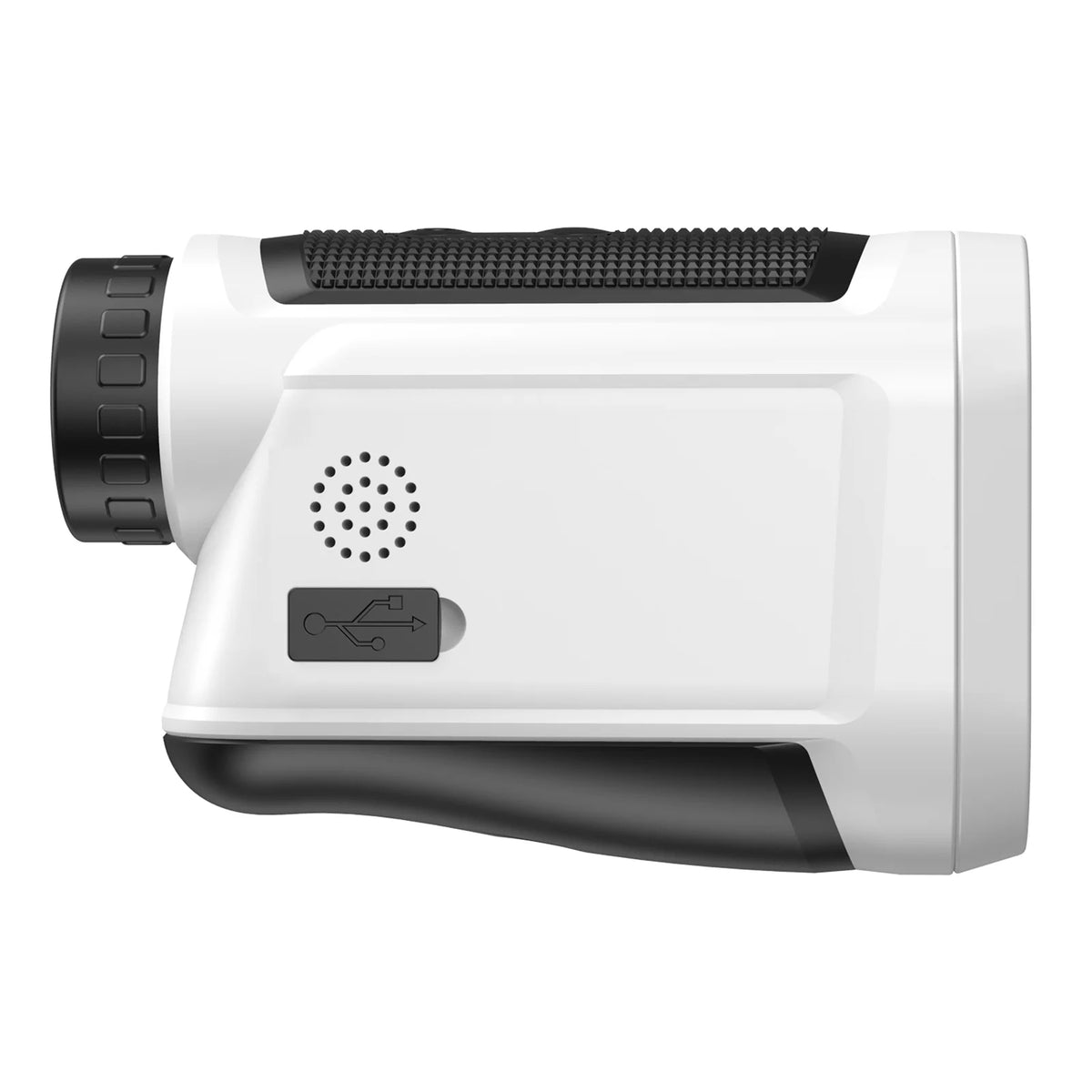 Rangefinder with LCD Touch Screen 6X Magnification 600M / 800M USB Rechargeable Distance Meter with Slope Function P1880