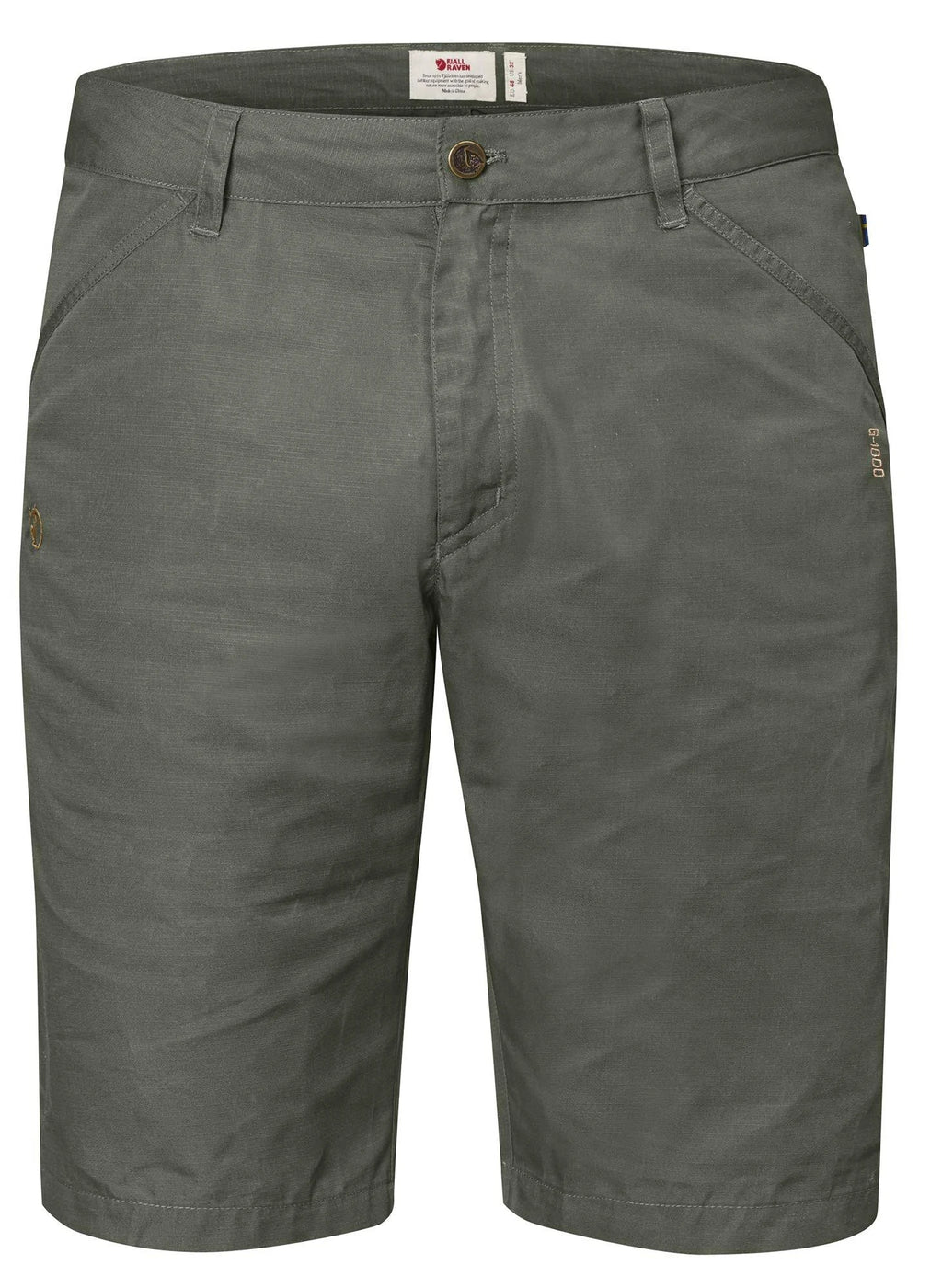 Mountain Grey Shorts E761303