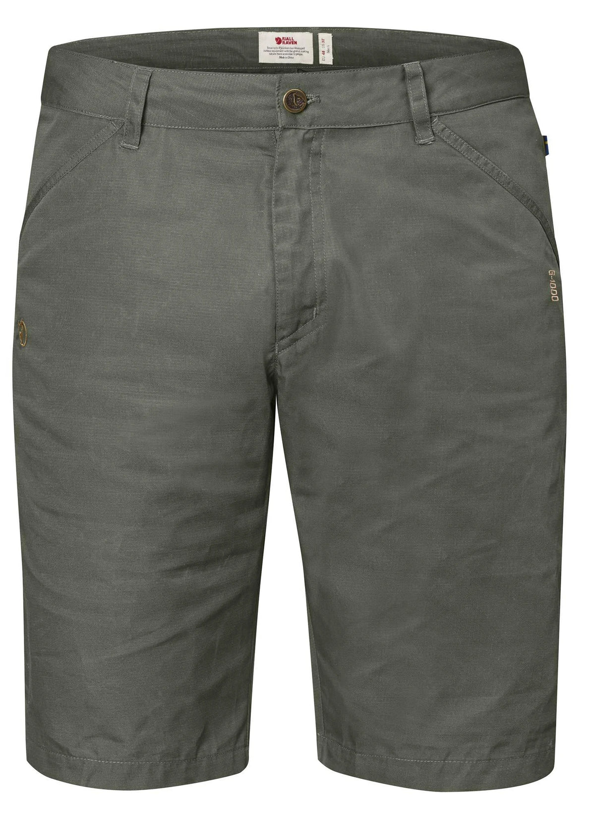 Mountain Grey Shorts E761303