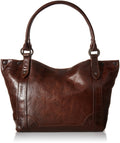 Dark Brown Leather Swing Pack Q3547